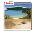 Strand Sonnenschirm mit wasserdichtem Stoff für Bananenschirm, große Terrasse Sonnenschirm